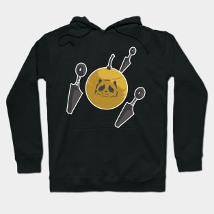 Ibuki V-Trigger Rokushaku Horokudama Bomb Hoodie